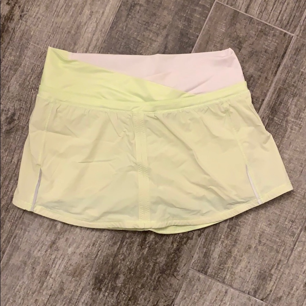 Lululemon Skort